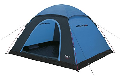 High Peak Kuppelzelt Monodome XL, Campingzelt...