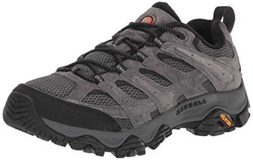 Merrell Herren Moab 3 Wanderschuh, Granite...
