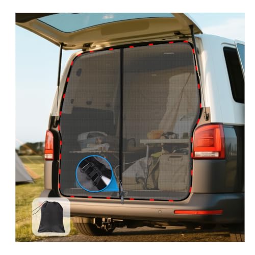 ZATOOTO Moskitonetz reißverschluss für VW...