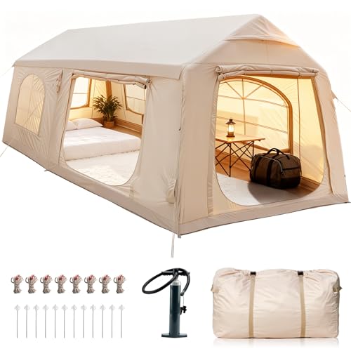 Ytaoeo Aufblasbares Zelt für Camping Outdoor...