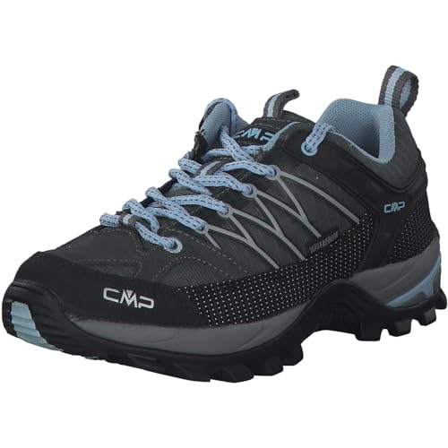 CMP Damen Trekking und Wanderhalbschuhe,...