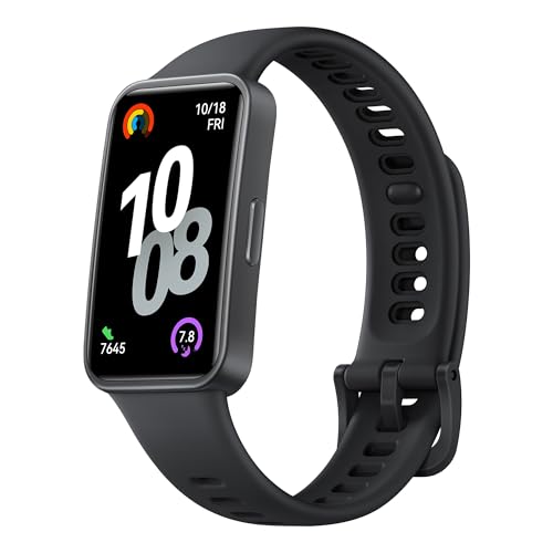 HUAWEI Band 10 Smartwatch, KI-gestütztes...