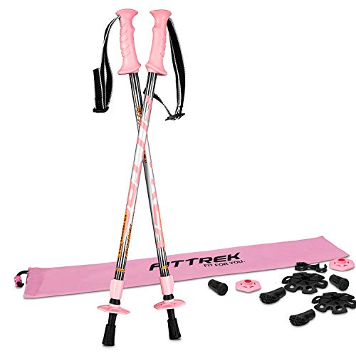 FitTrek Wanderstöcke Kinder -...