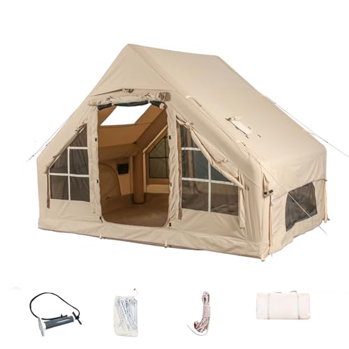 Aufblasbare Campingzelte mit Pumpe,...
