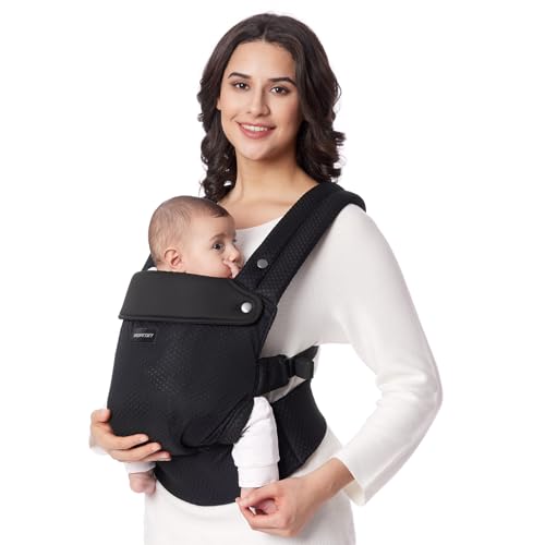 Momcozy Baby Trage - Leichte & Atmungsaktive...