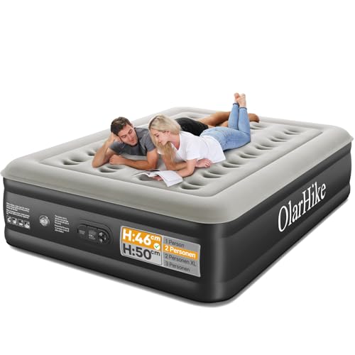 OlarHike Luftmatratze Selbstaufblasend,...