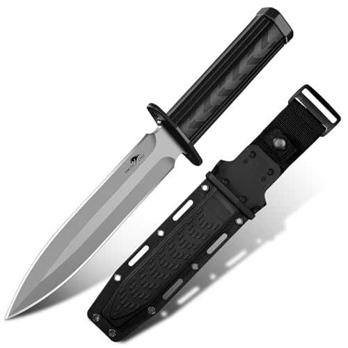 SMITH CHU Outdoor Messer Feststehend,...
