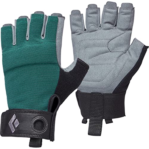 Black Diamond Women's Crag Half-Finger Gloves...