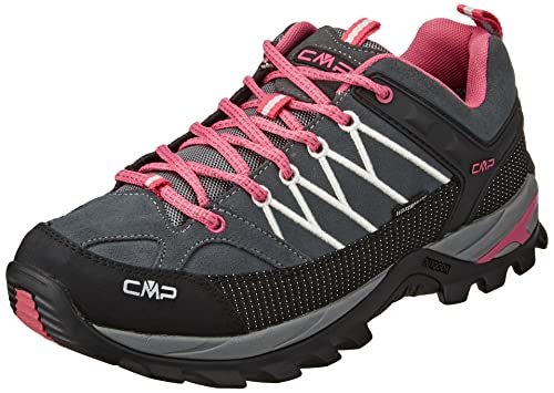 CMP Damen, Trekking- und Wanderhalbschuhe,...