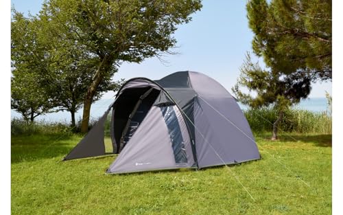 BERGER Kiwi NZ Camping Zelt für 4 Personen |...