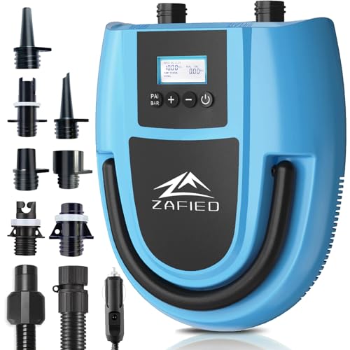 Sup Pumpe Elektrisch, Elektrische Luftpumpe...