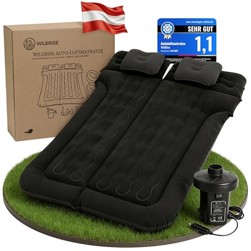 WILDRISE Auto Matratze & Autobett –...