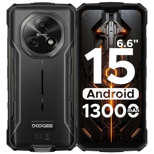 DOOGEE Fire 5 Outdoor Handy Ohne Vertrag...