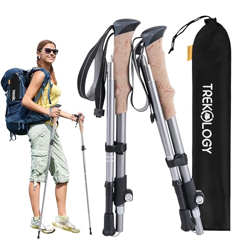 TREKOLOGY XE Faltbar Nordic Walking...