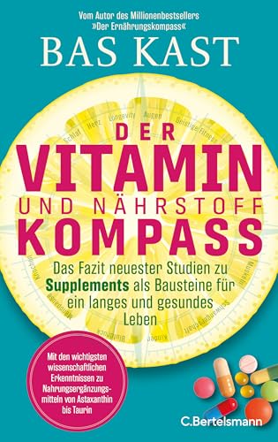 Der Vitamin- und Nährstoffkompass: Das Fazit...