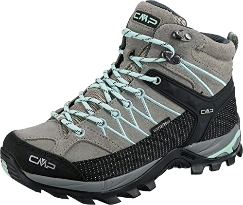 CMP Damen Rigel Mid Wmn Wp Trekking Shoes,...