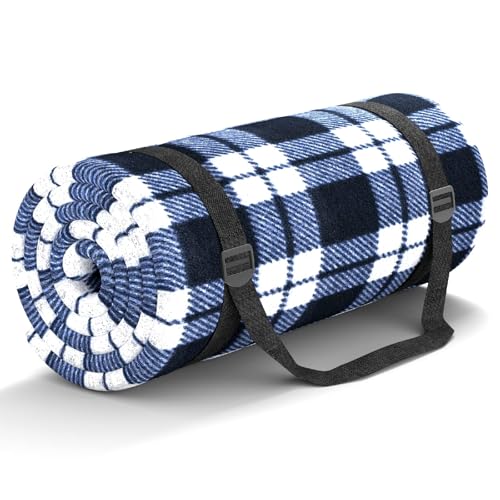 HUTHIM Picknickdecke 200x200cm, Stranddecke...
