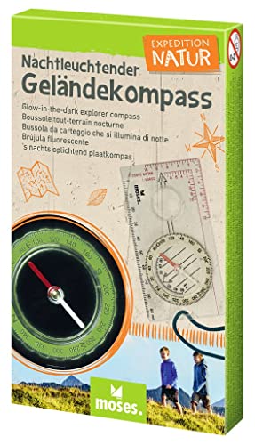moses. Expedition Natur Nachtleuchtender...