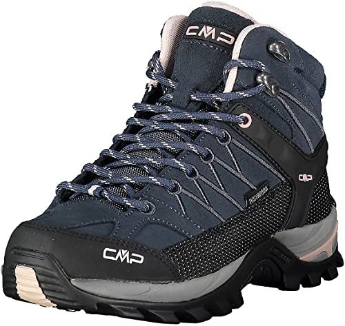 CMP Damen Rigel Mid Wmn Wp Trekking Shoes,...