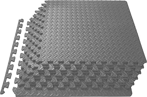 Meisterhome 60x60x1cm Schutzmatten Set...