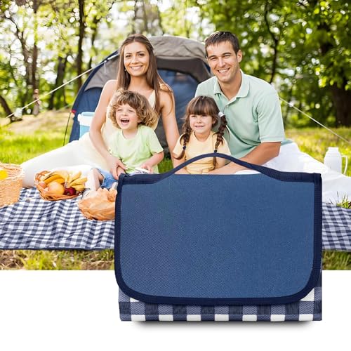 oubasang Picknickdecke wasserdicht...