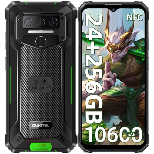 OUKITEL WP23 Plus Outdoor Handy (2025) -...