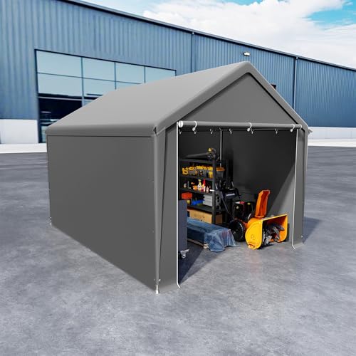UISEBRT Lagerzelt 3x4 m Gerätezelt...