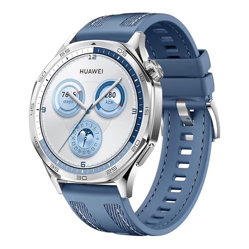 HUAWEI Watch GT 5 46 mm Smartwatch,...