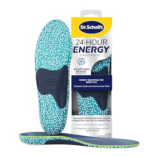 Dr. Scholl’s 24-Hour Energy Einlegesohlen-...