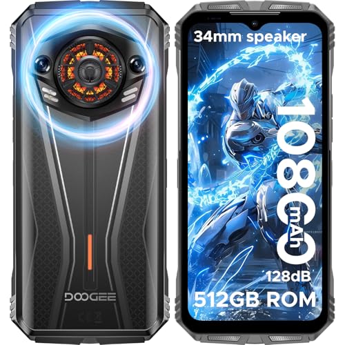 DOOGEE S Punk Pro Outdoor Handy...