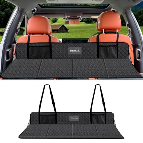 EULANT Auto Rücksitz Brücke, Synthetische...