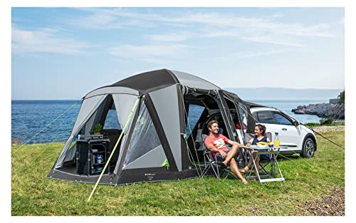 BERGER Heckzelt Liberta Air SUV │...