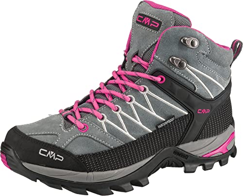 CMP Damen Rigel Mid Wmn Wp Trekking Shoes,...