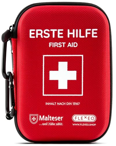 Erste Hilfe Set Outdoor nach DIN 13167 -...