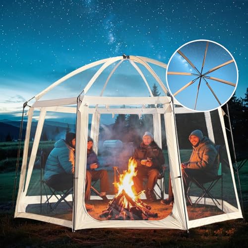 Bubble Zelt, Transparentes Zelt im Freien,...