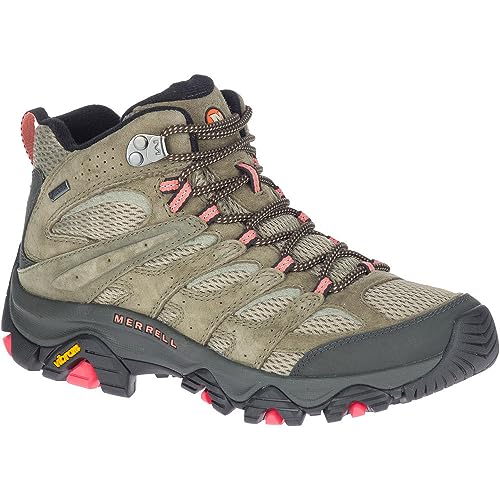 Merrell, Moab 3 MID GTX - Olive, J036310,...