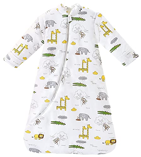 Chilsuessy Baby Schlafsack Winter 3.5 Tog...