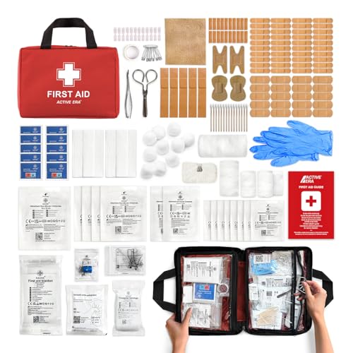 Active Era Premium Erste Hilfe Set -...