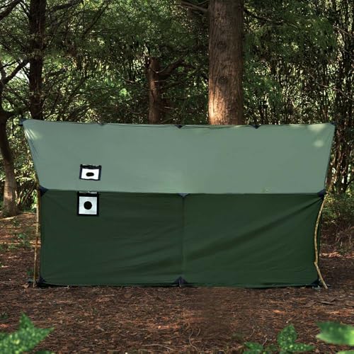 Hängematte Zelt mit Ofenöffnung...