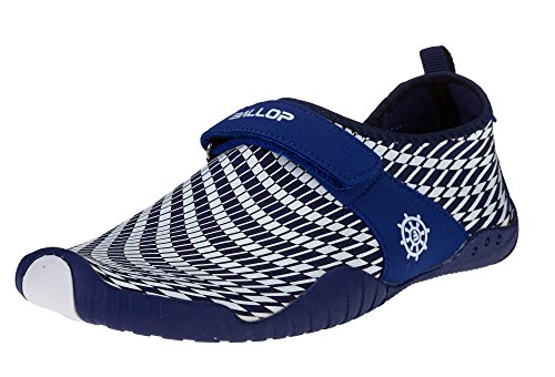 BALLOP Barfußschuh Patrol Navy V2 (230 - EU...