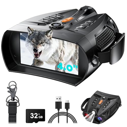 Nachtsichtbrille, SKYBASIC...