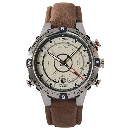 Timex Intelligent Quartz Herren-Armbanduhr...
