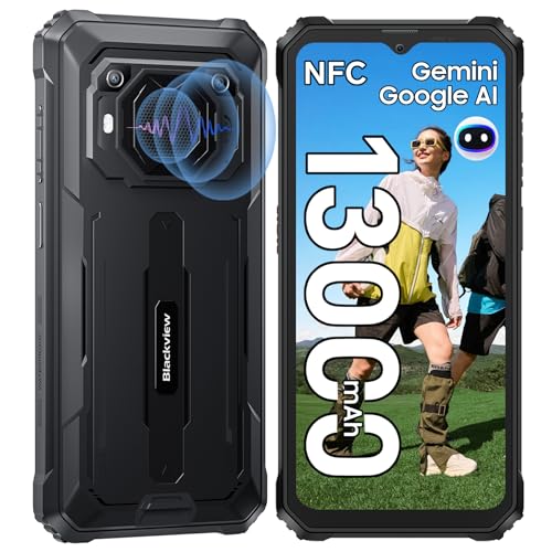 Blackview BV6200Pro Outdoor Handy...