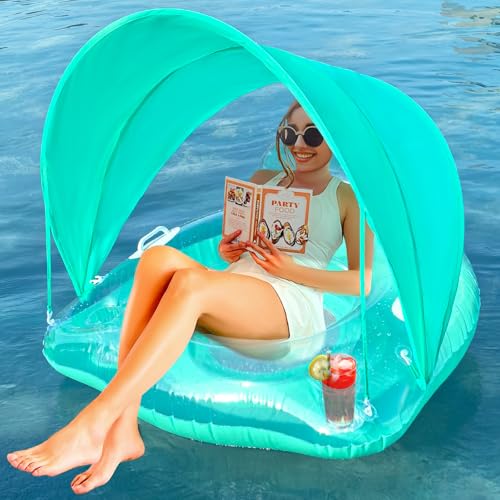 Float Joy Luftmatratze Pool Erwachsene...