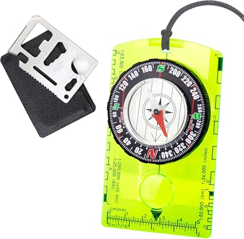 ‎CTDMJ Kompass， kompass Outdoor, kompass...