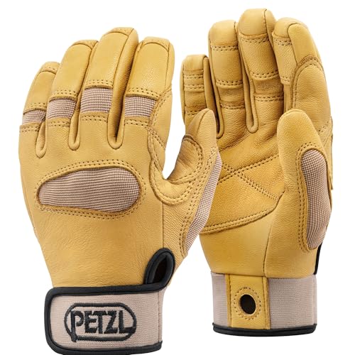 PETZL - Handschuhen zum Sichern und Abseilen...