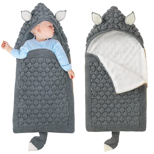 LAWKUL Kinderwagen Decke Neugeborene...