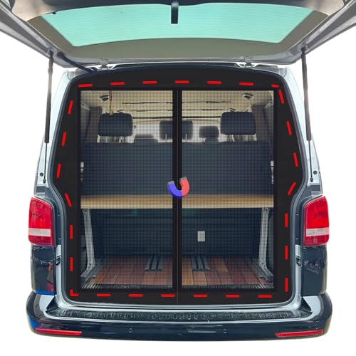 Moskitonetz Magnetisch für VW T5 T6...