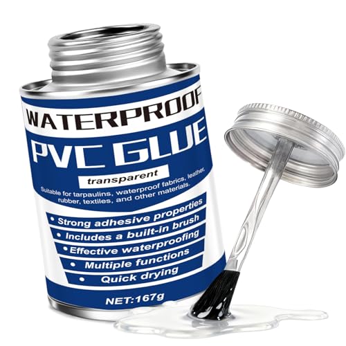 AllisWay Planenkleber, Neoprenkleber,...