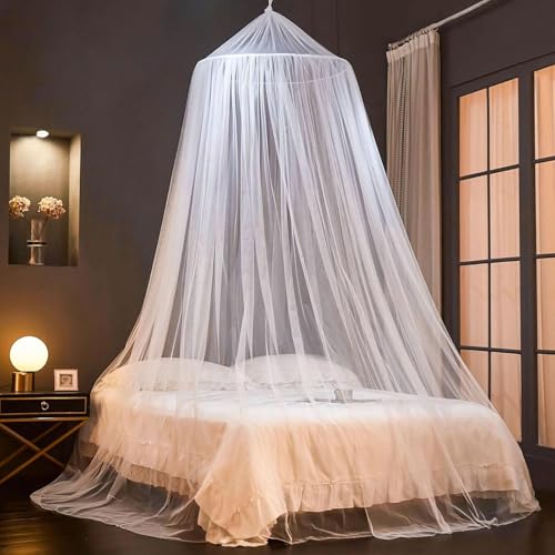 Taufe Mückennetz Bett 60x250x1100...